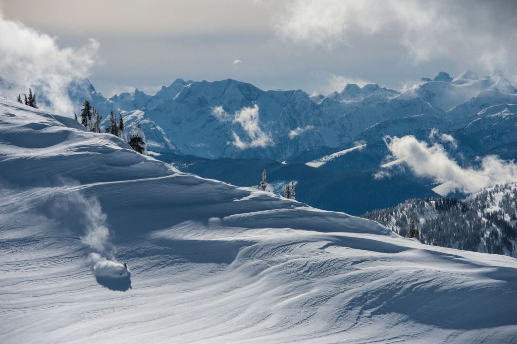 Read more on Weekend Stay in Revelstoke: Log Cabins & More!