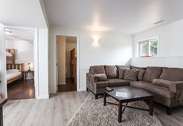 Base Camp Guest House | Revelstoke Vacation Rental |