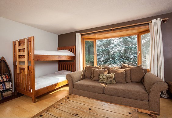 Base Camp Guest House | Revelstoke Vacation Rental |
