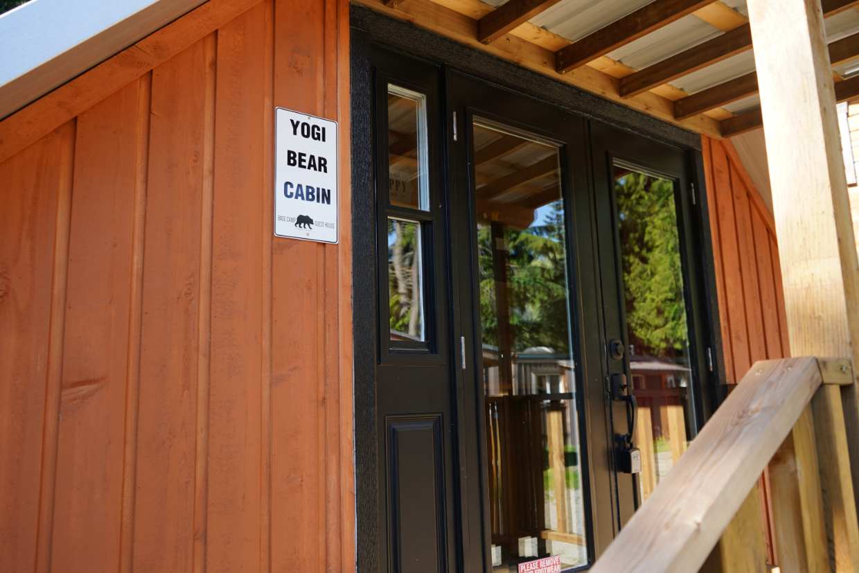 Yogi Bear Cabin